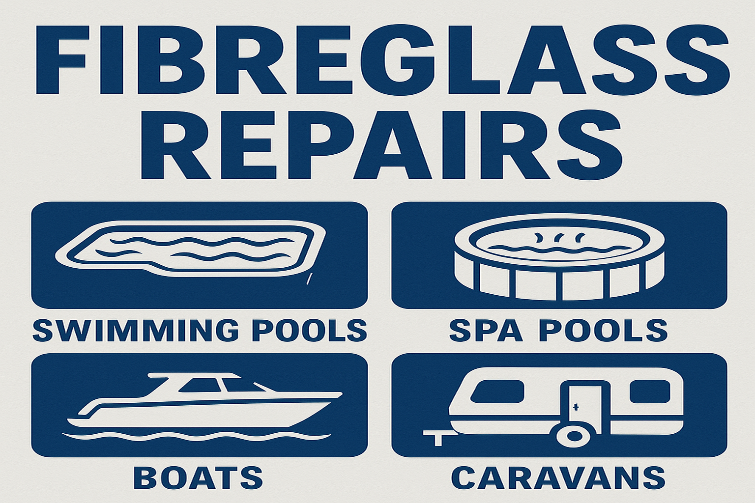 Plastic welding repair